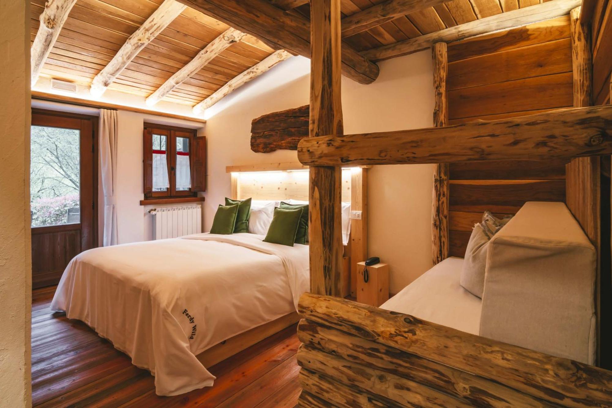 Agriturismo Ferdy Villa Lenna Kültér fotó