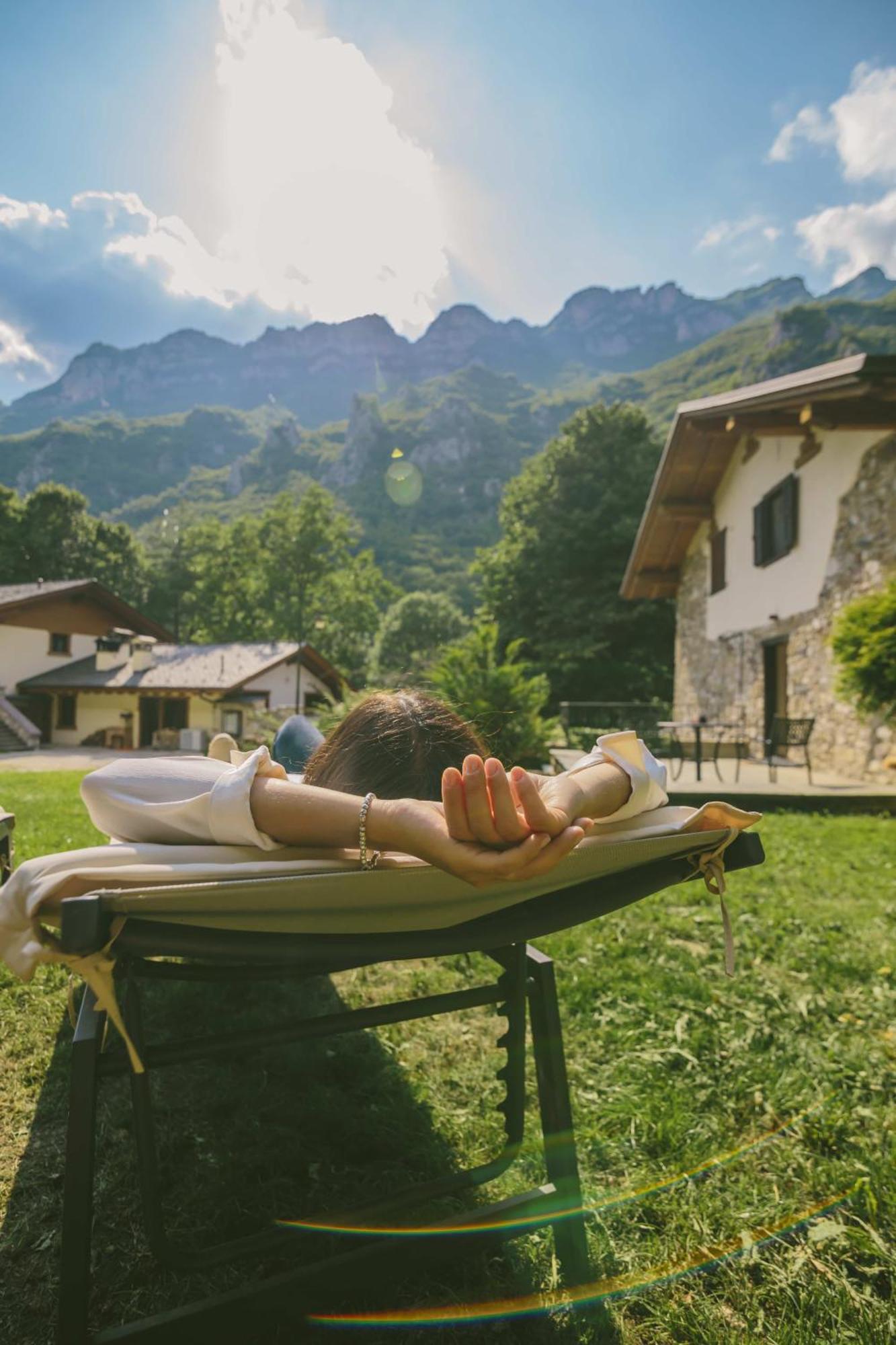 Agriturismo Ferdy Villa Lenna Kültér fotó