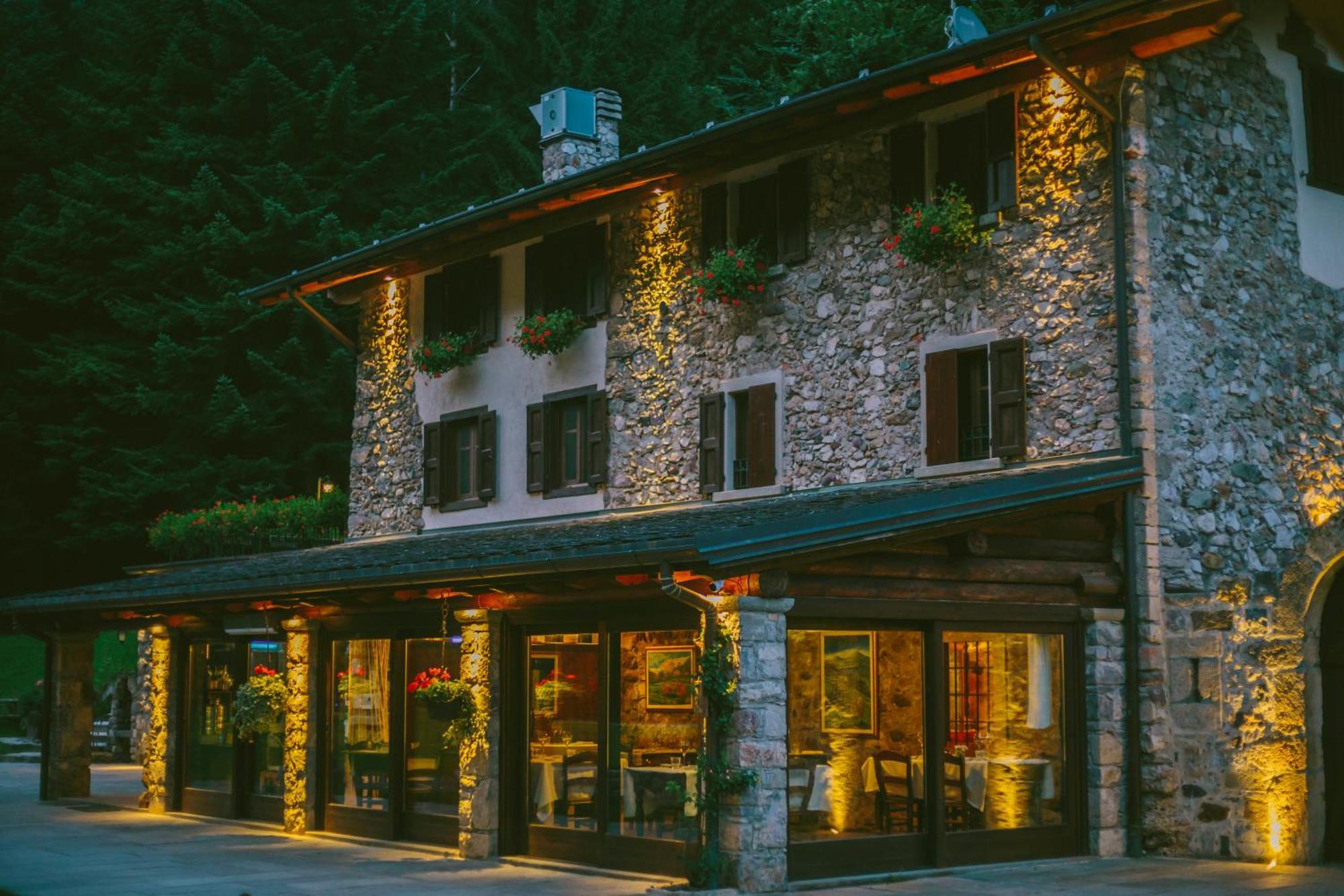 Agriturismo Ferdy Villa Lenna Kültér fotó