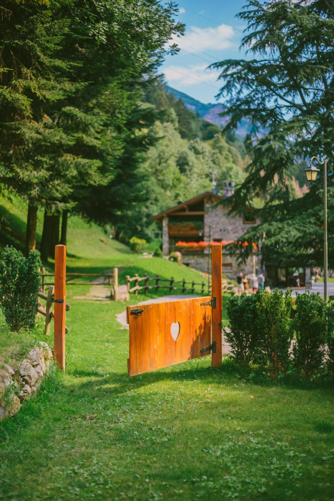 Agriturismo Ferdy Villa Lenna Kültér fotó