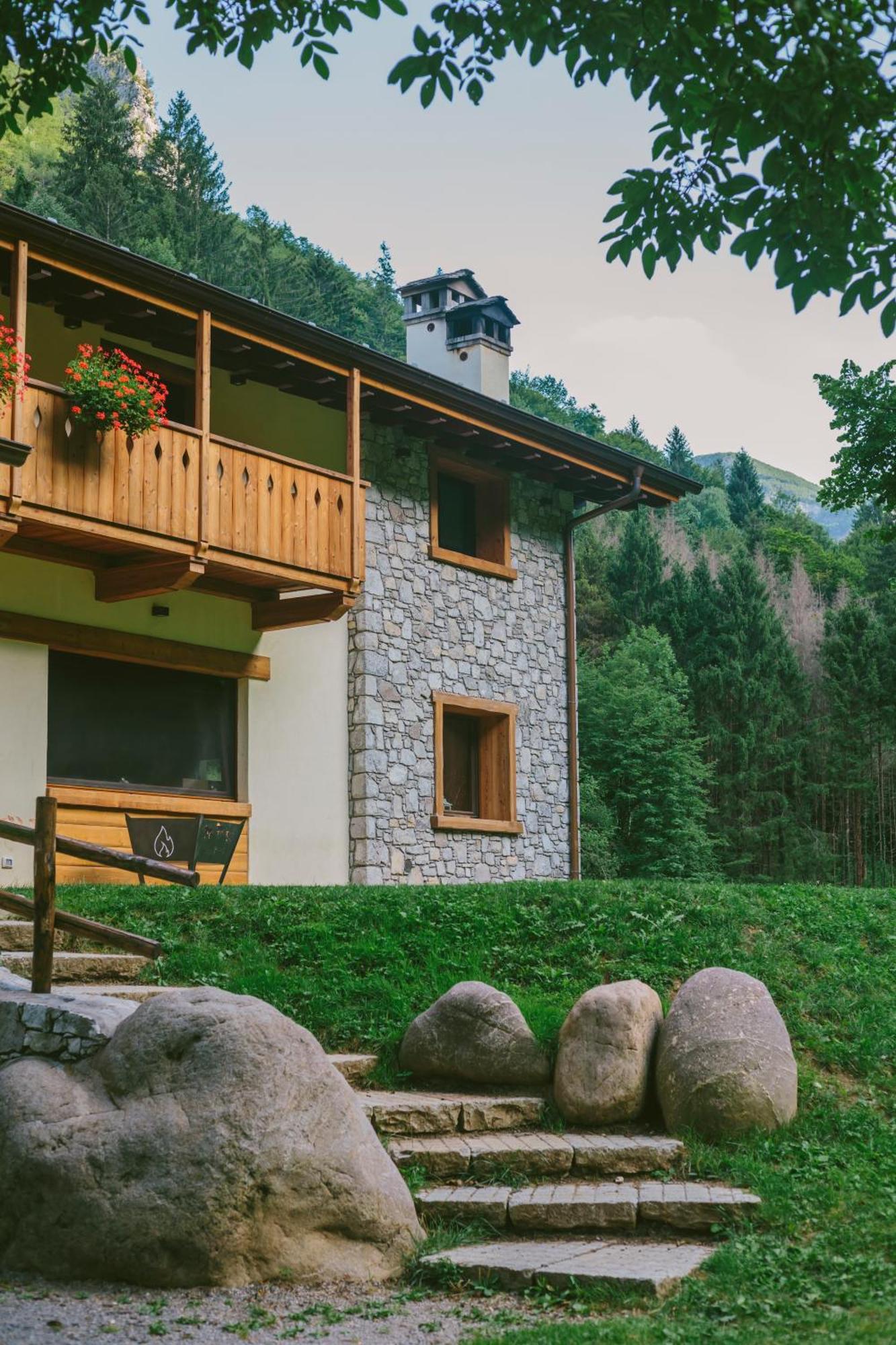 Agriturismo Ferdy Villa Lenna Kültér fotó