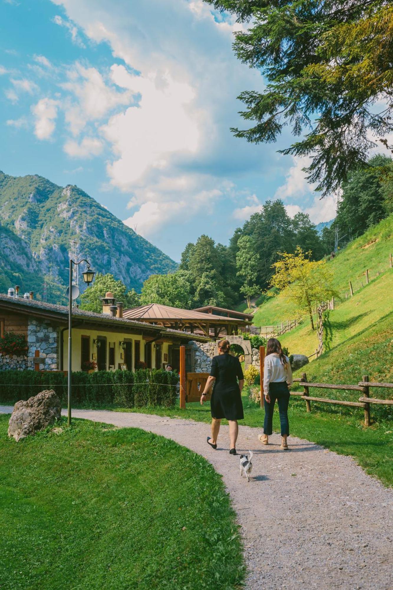 Agriturismo Ferdy Villa Lenna Kültér fotó