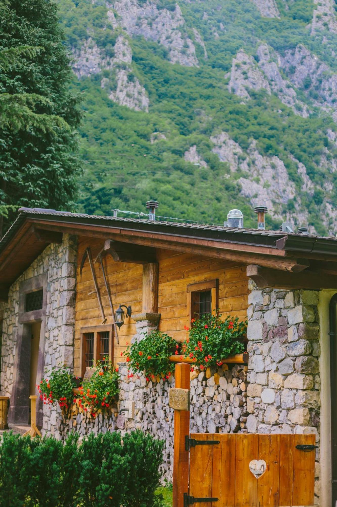 Agriturismo Ferdy Villa Lenna Kültér fotó