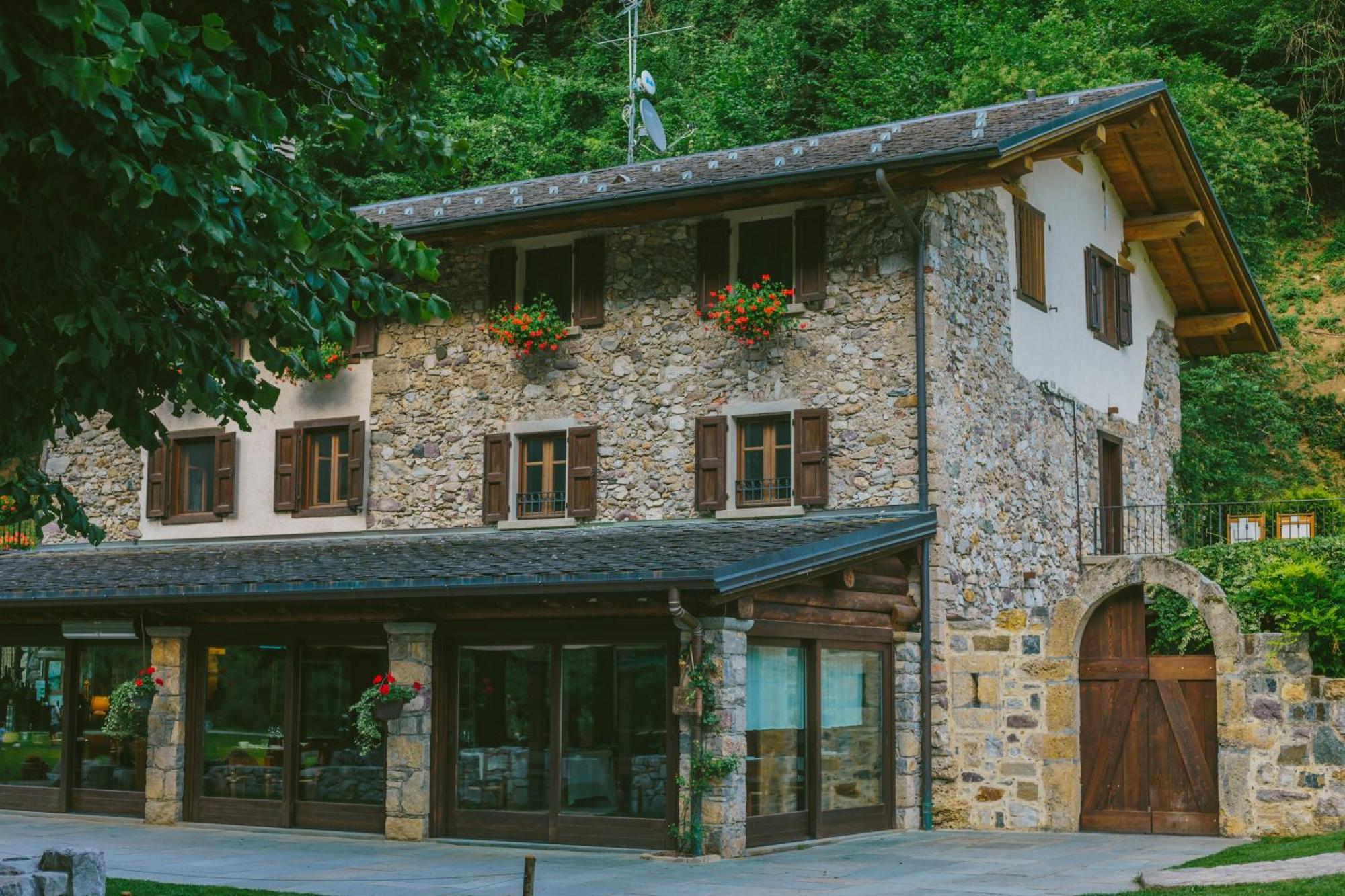 Agriturismo Ferdy Villa Lenna Kültér fotó