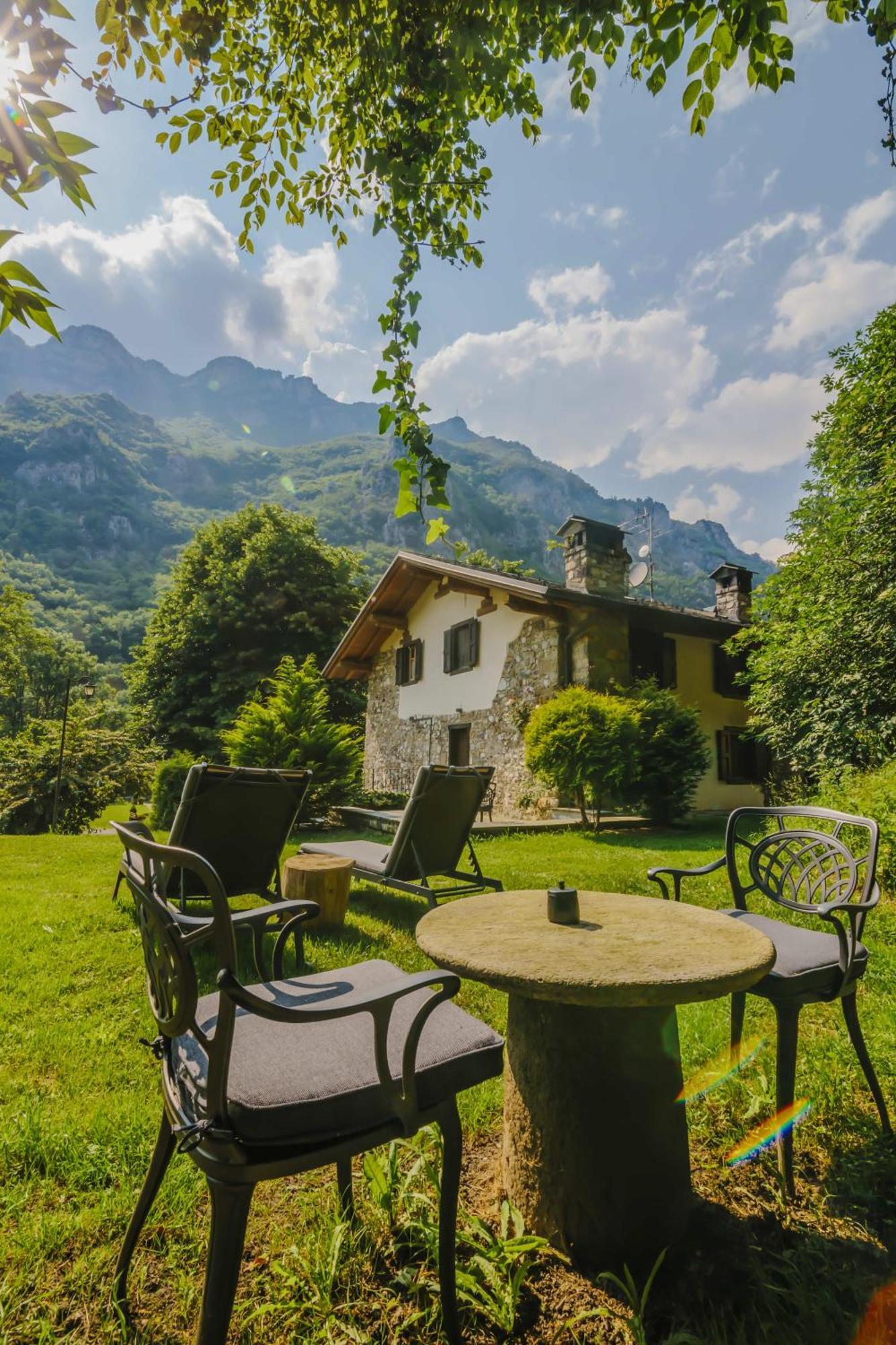 Agriturismo Ferdy Villa Lenna Kültér fotó