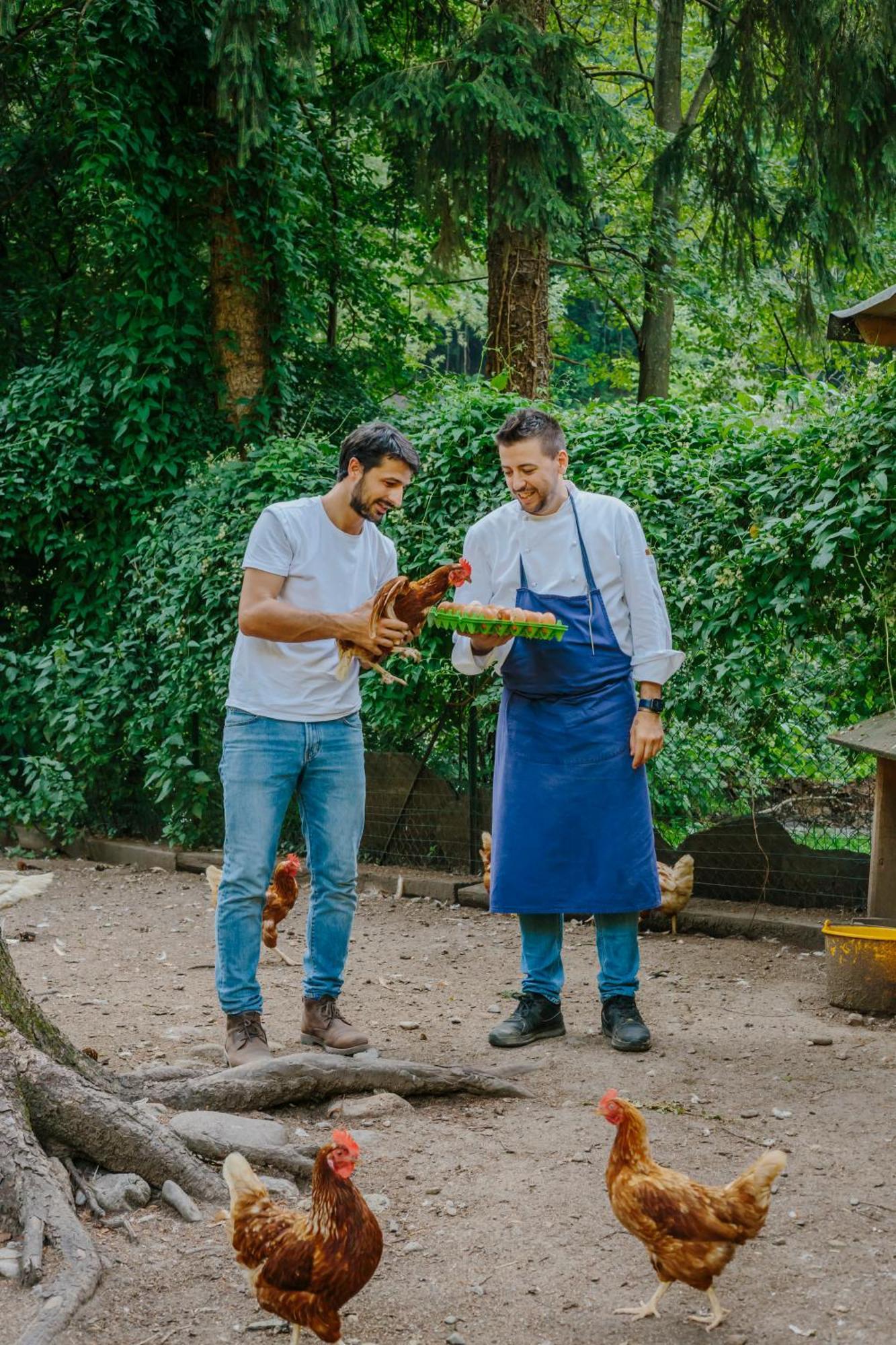 Agriturismo Ferdy Villa Lenna Kültér fotó